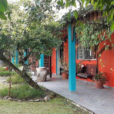 Pousada Recanto Aguas Vivas Turvo dos Gois Eksteriør bilde