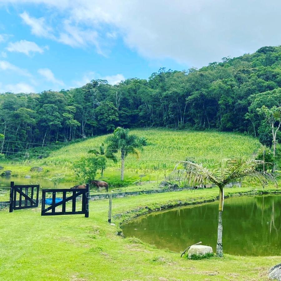 Pousada Recanto Aguas Vivas Turvo dos Gois Eksteriør bilde