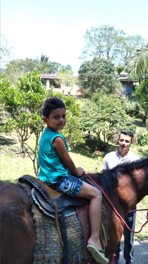 Pousada Recanto Aguas Vivas Turvo dos Gois Eksteriør bilde