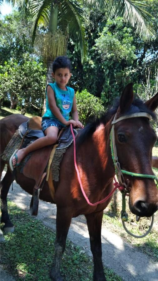 Pousada Recanto Aguas Vivas Turvo dos Gois Eksteriør bilde