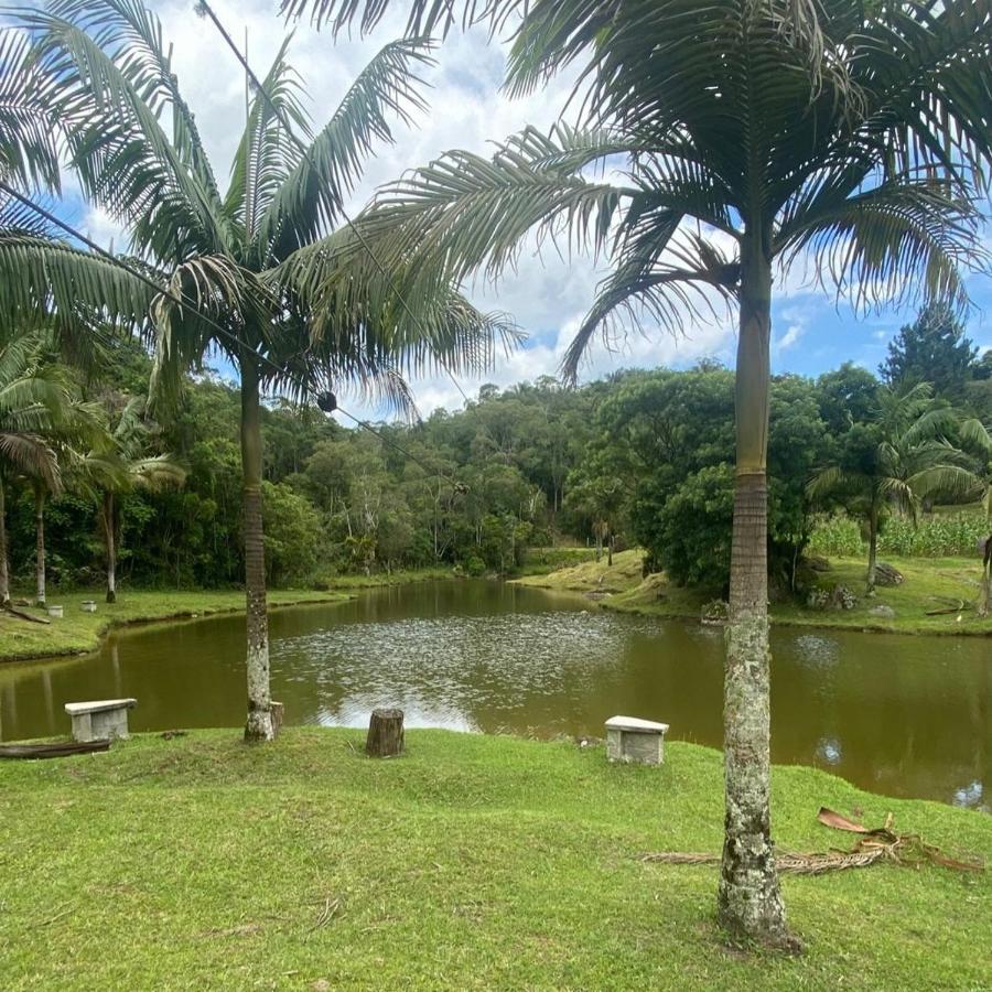 Pousada Recanto Aguas Vivas Turvo dos Gois Eksteriør bilde