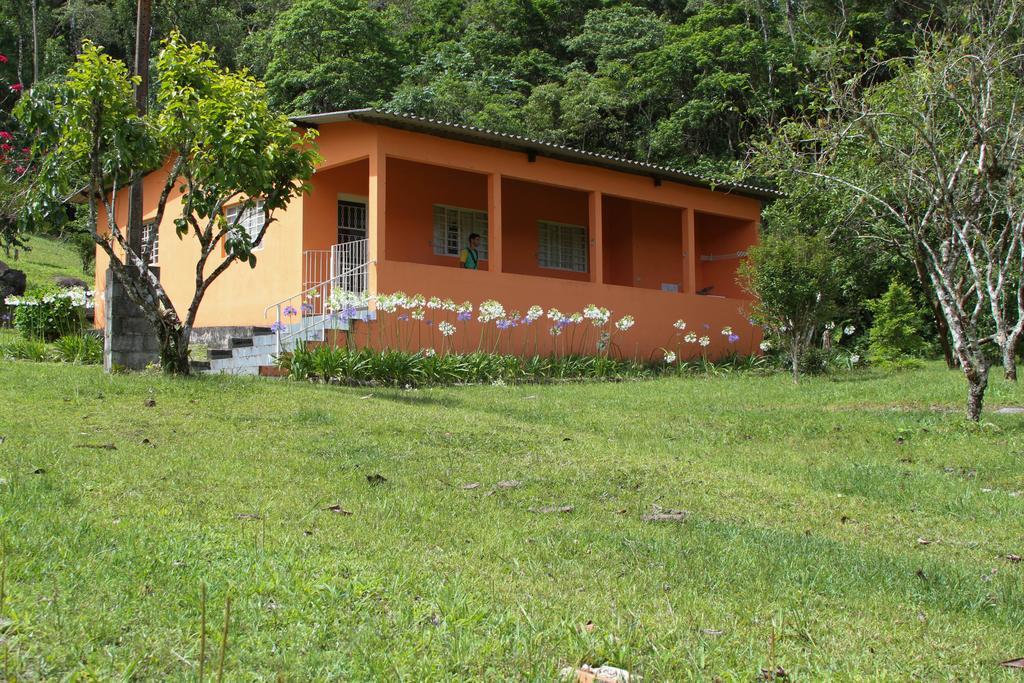 Pousada Recanto Aguas Vivas Turvo dos Gois Eksteriør bilde
