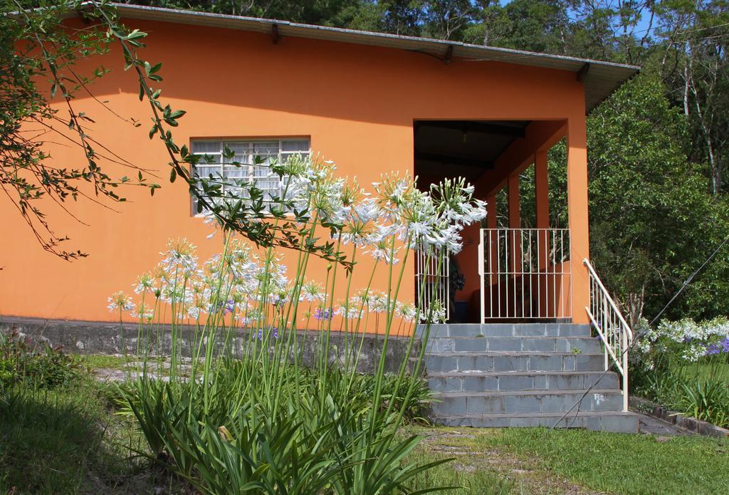 Pousada Recanto Aguas Vivas Turvo dos Gois Eksteriør bilde