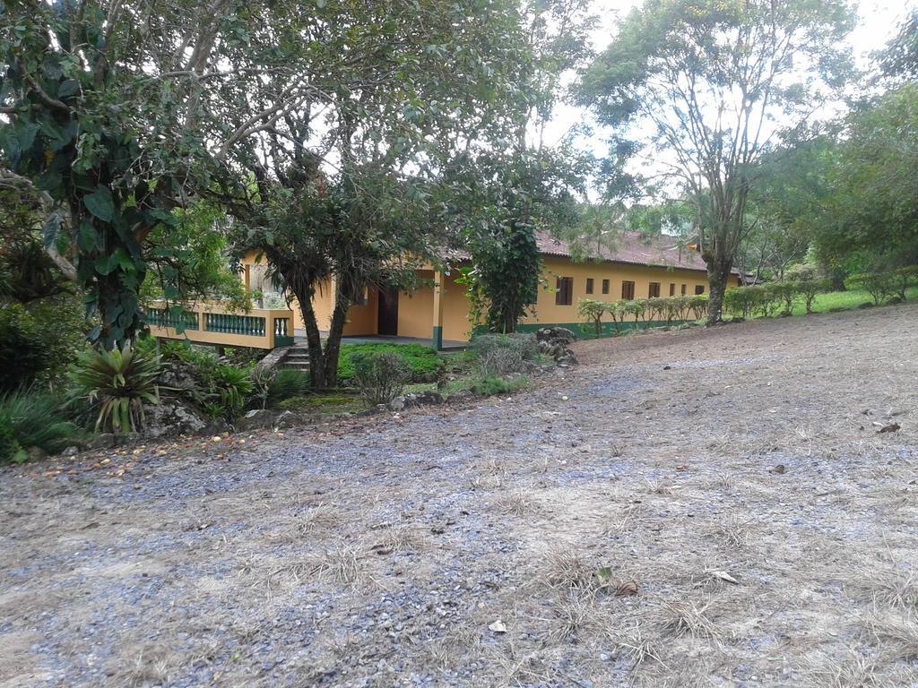 Pousada Recanto Aguas Vivas Turvo dos Gois Eksteriør bilde