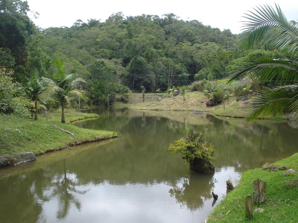 Pousada Recanto Aguas Vivas Turvo dos Gois Eksteriør bilde